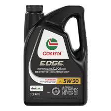 Castrol Edge 5W-30 Full Synthetic