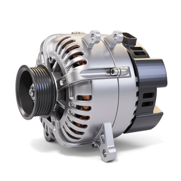 12V Alternator 90A — Remanufactured